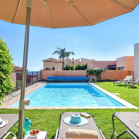 Sunshine By Villagrancanaria Willa